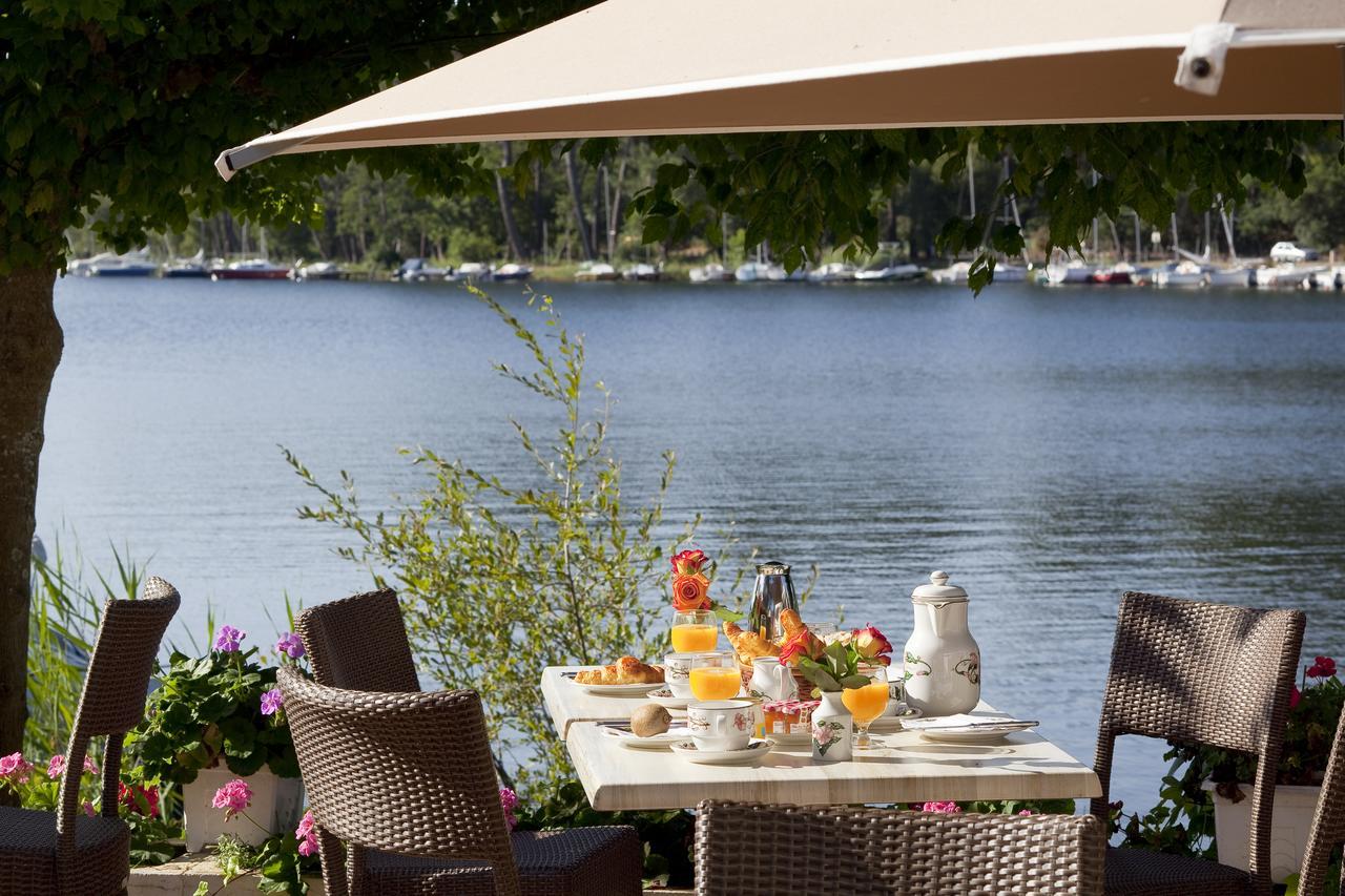 Hotel La Caravelle Logis Biscarrosse