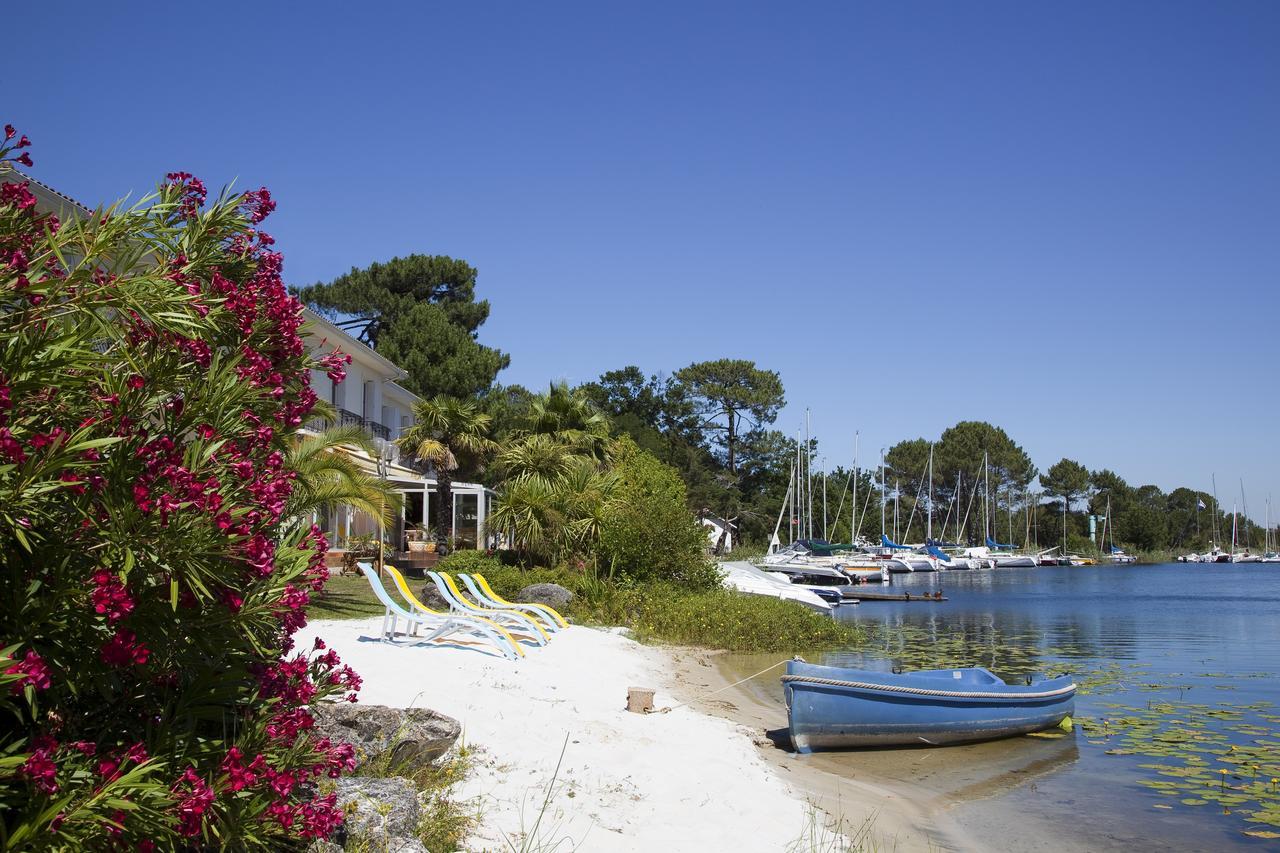 La Caravelle Logis Hotel Biscarrosse